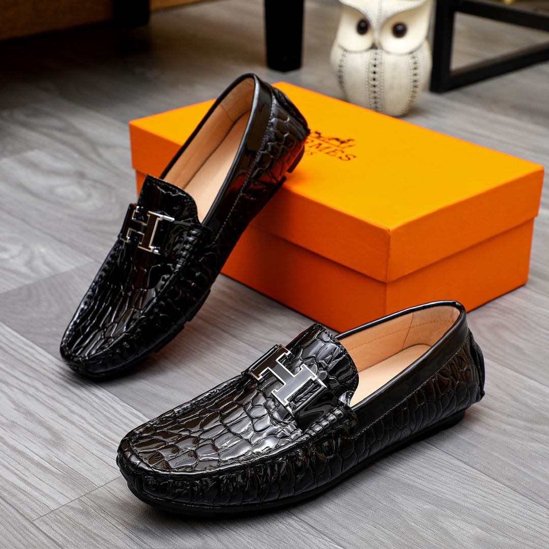 Hermes Business Shoes